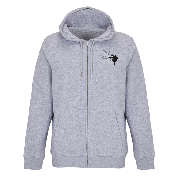 Zipper-Hoodie Tanz- und Ballettstudio Ring | Buchholz